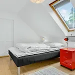 Hébergement de vacances 4 Bedroom Cozy In Kolind