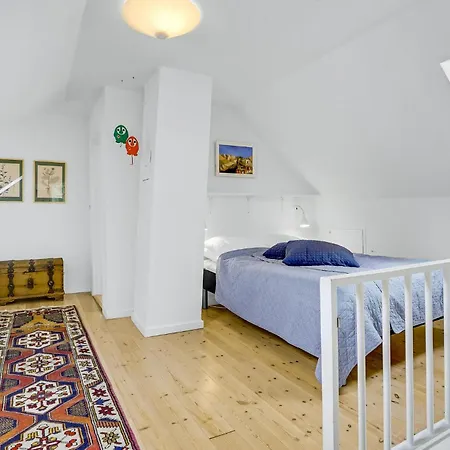 Hébergement de vacances 4 Bedroom Cozy In Kolind